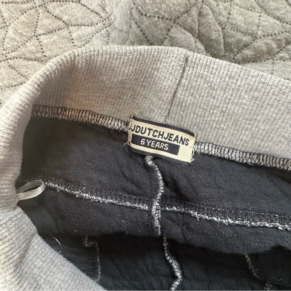 Dutch Jeans Quilted Shorts - Picture 4 of 4